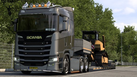 Scania S