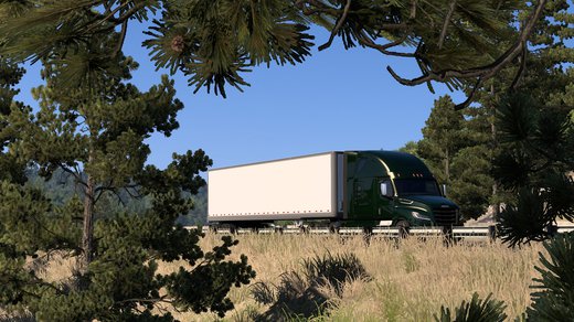 Freightliner Cascadia