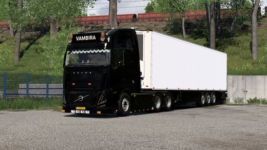 Volvo FH6