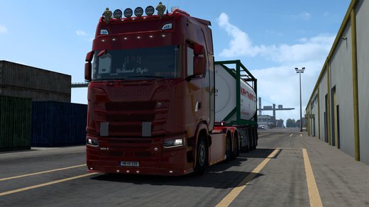 Scania S