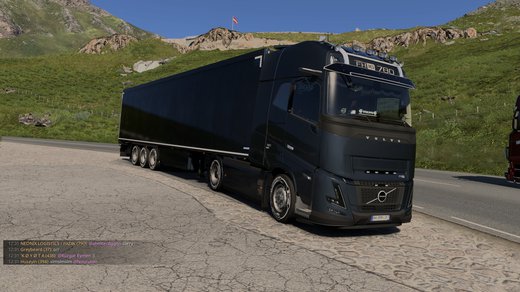 Volvo FH6