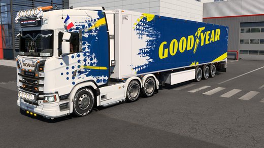 Scania S