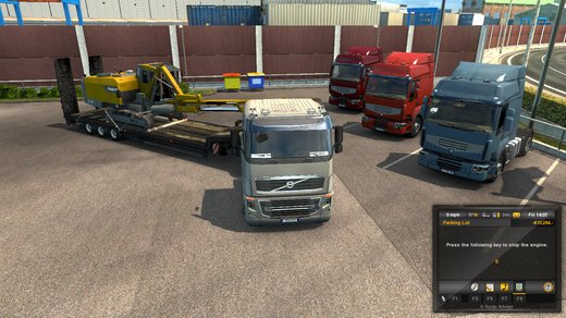 Volvo FH3