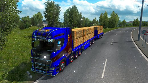 Scania S