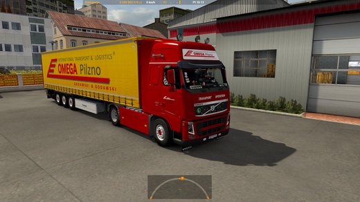 Volvo FH3