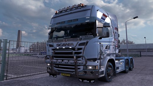 Scania Streamline