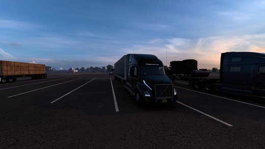 Volvo VNL 2014 2018
