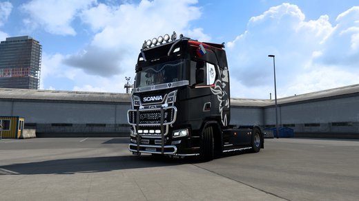 Scania S