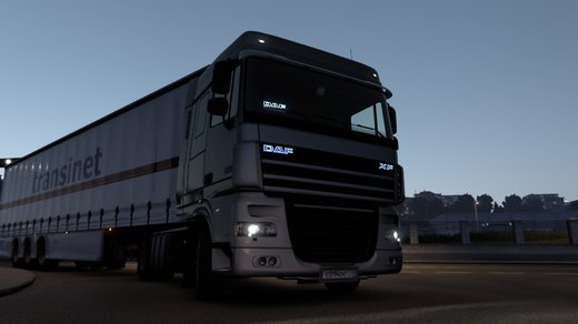 DAF XF105