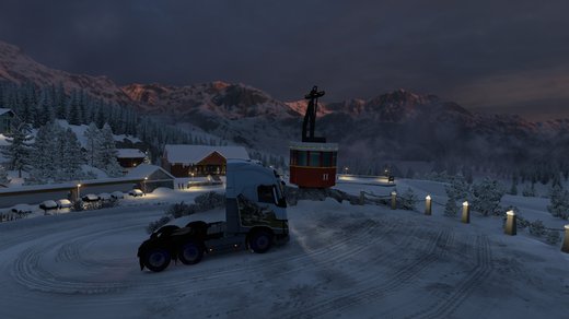 Volvo FH4