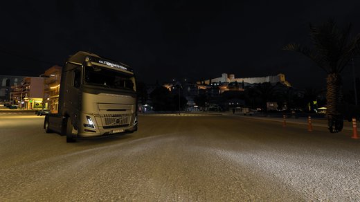 Volvo FH6