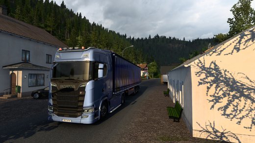 Scania S