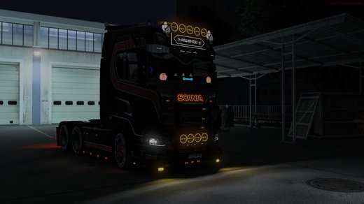 Scania S