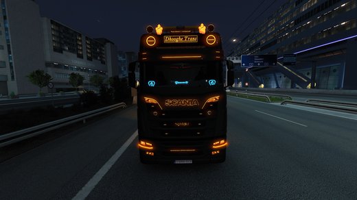 Scania S