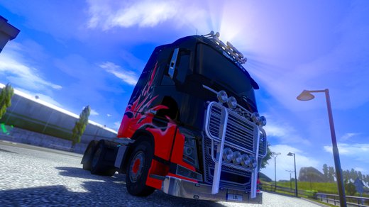 Volvo FH4