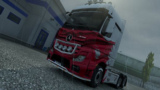 Mercedes-Benz New Actros