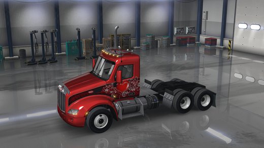 Peterbilt 579