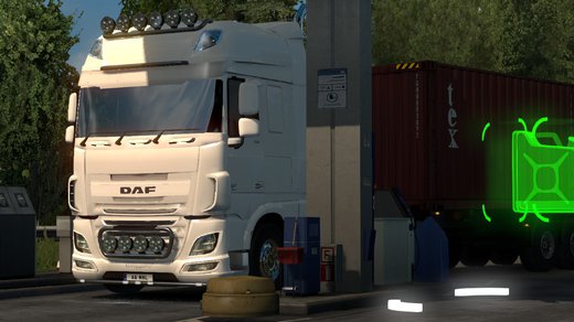 DAF XF
