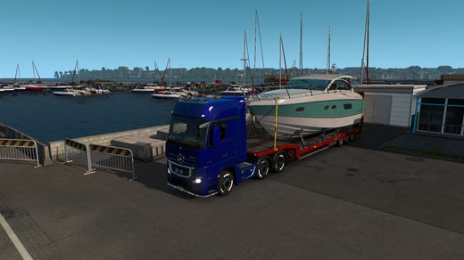 Mercedes-Benz New Actros