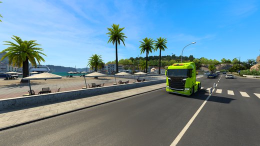 Scania R
