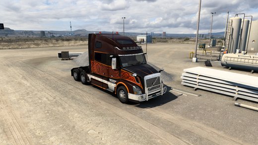 Volvo VNL 2014