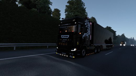 Scania S