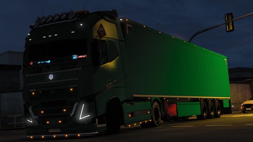 Volvo FH4