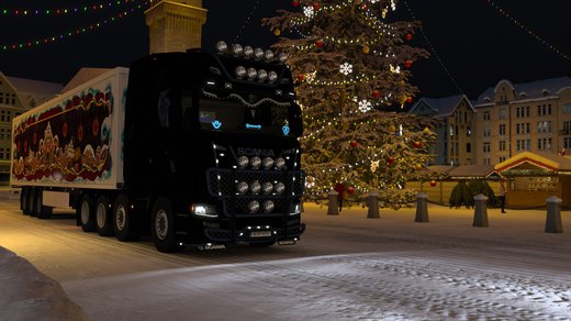 Scania S
