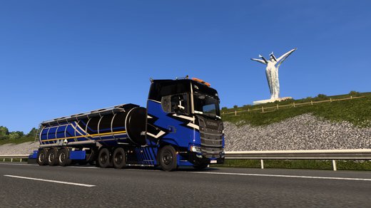 Scania S