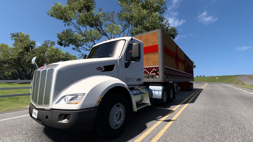 Peterbilt 579