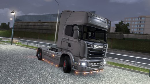 Scania Streamline