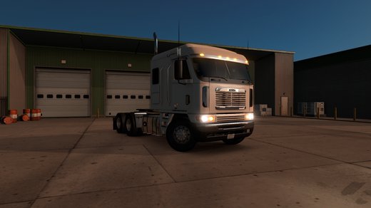 Freightliner Argosy