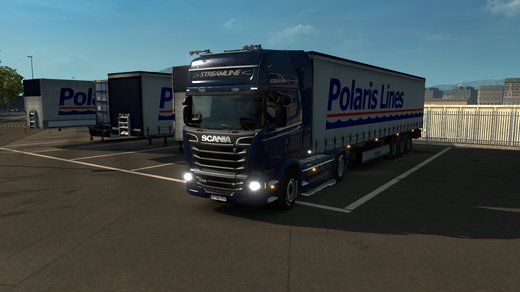 Scania Streamline