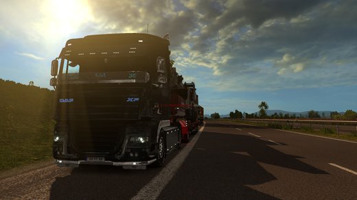 DAF XF105