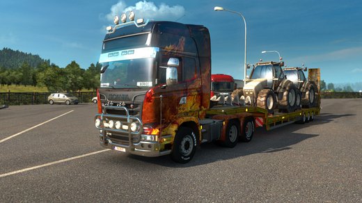 Scania Streamline