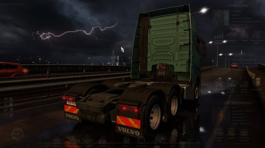 Volvo FH4