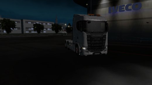 Scania S