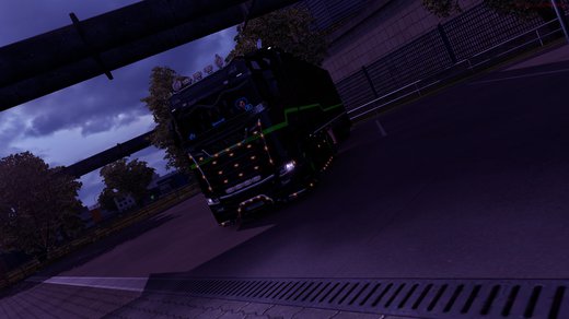 Scania S