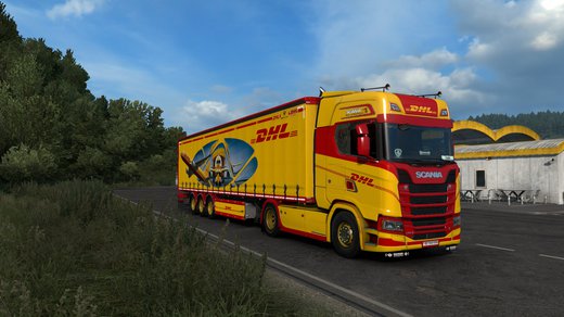 Scania S