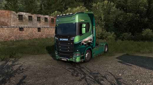 Scania S