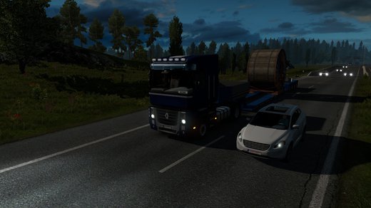 Renault Magnum