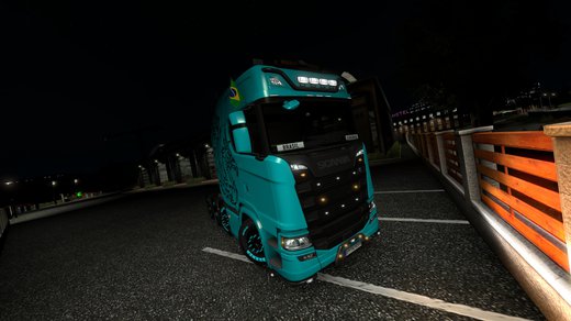 Scania S