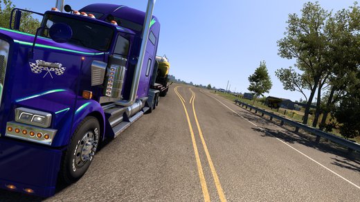 Kenworth W900