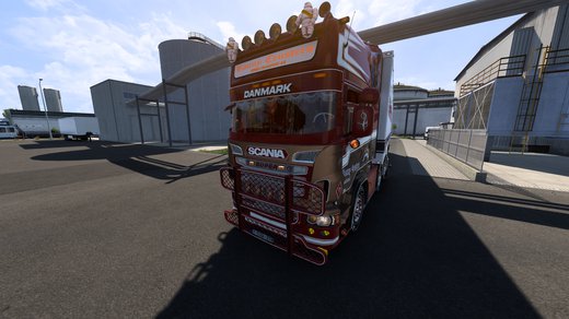 Scania PGR Series