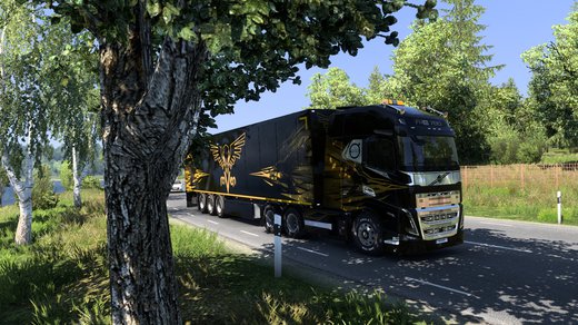 Volvo FH6