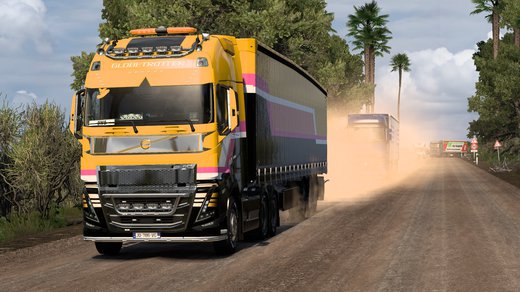 Volvo FH5