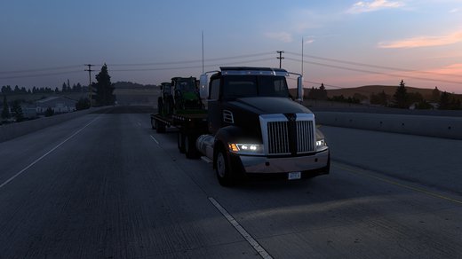 Western Star 5700XE