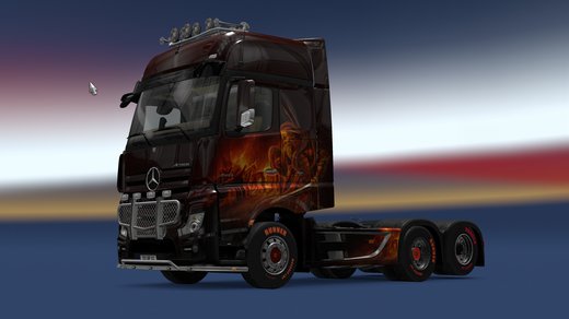 Mercedes-Benz New Actros