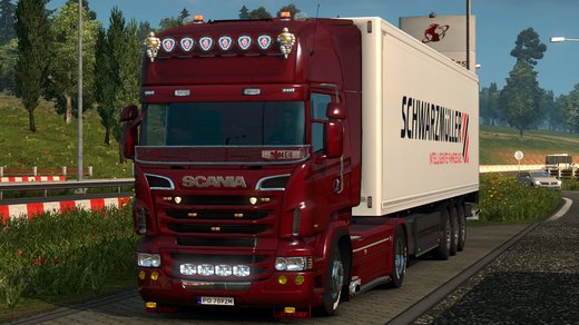 Scania R 2009 (RJL)