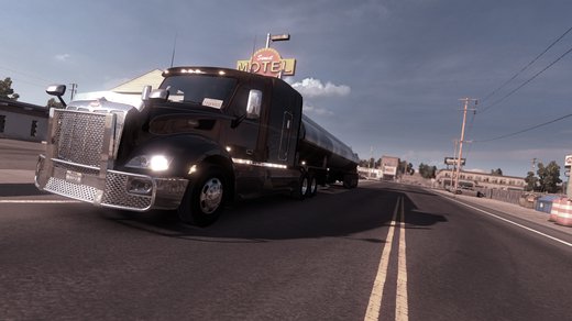 Peterbilt 579